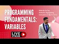 Coding Basics JavaScript JS Variables and Variable Scope Tutorial