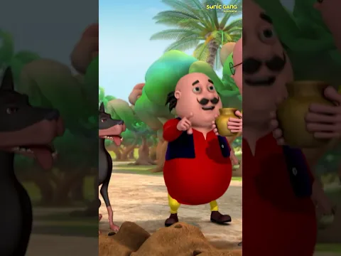 ⚡ ಮೋಟು-ಪಟ್ಲುವಿನ ಆಕ್ಷನ್ ಮತ್ತು ಫನ್ ನೋಡಿ! 💥 | Motu Patlu Shorts 139