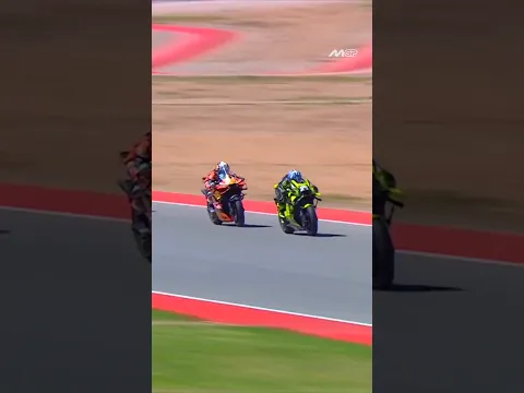 commentary could barely keep up 😅