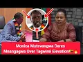 Download Lagu Breaking🥵Oorlog in Zanu-PF Monica Mutsvangwa durft Mnangagwa over de hoogte van Tagwirei🇿🇼🔥