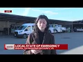 Washington County Va declares local state of emergency ahead of winter storm