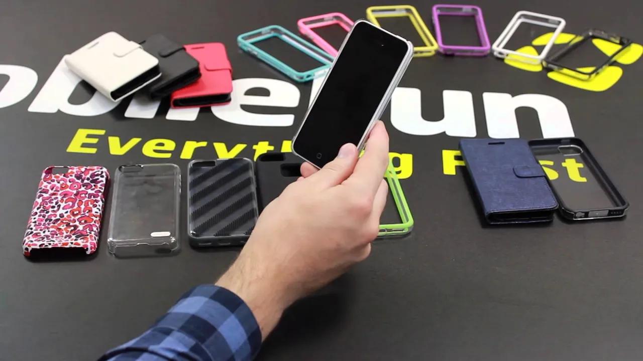UnBoxing Casing Glass iPhone Murah Mirip iPhone 8 Buat iPhone 5/5s/SE. 
