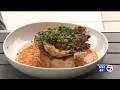 How to make Prawns Enchilados from Cebada Rooftop in Coral Gables