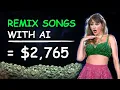 Download Lagu Turn Famous Songs into Cash with Suno AI Remixes LEGALLY!
