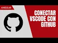 Connect Visual Studio Code with GitHub