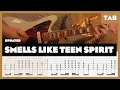 Download Lagu Nirvana - Smells Like Teen Spirit - Guitar Tab | Lesson | Cover | Tutorial