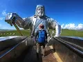 Download Lagu Naik Kereta dari China ke Rusia | Trans Siberian Railway