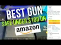 Best 4 Gun Safes Under 100 On Amazon