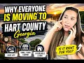 Why Everyone is moving to Hart County Georgia