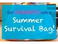 Get Organized with a Summer Survival Kit