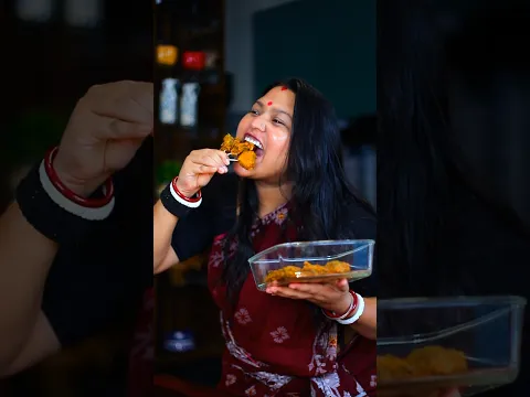 Easy Pakora Recipe #shorts #egg #pakoda #recipe #viral