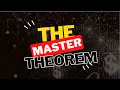 The Master Theorem Explained