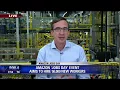 Amazon hiring thousands of warehouse workers