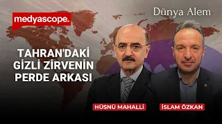 Tahran'daki gizli zirvenin perde arkası: MİT ve bölge istihbaratı Yemen için mi toplandı?