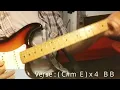 Foo Fighters - Saint Cecilia - Guitar Cover Tutorial Chords and Solo