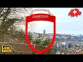 Download Lagu Walking Tour Fribourg Switzerland 4K