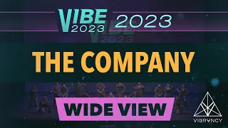 Download The Company | VIBE 2023 [@Vibrvncy Wide 4K] MP3