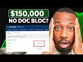 How I Got The Chase 150 000 BLOC For My Business No Docs