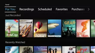 Cox Contour TV Overview