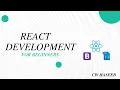 React Development for Beginners 0 - Hero Complete course Using Code sandbox Part 1