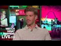 How Did Kyle Cooke Find Out About West Wilson Amanda Batula WWHL