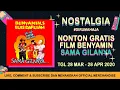 Download Lagu Full Movie I Sama Gilanya I Benyamin Sueb