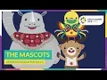 Download Lagu #AsianGames2018 Fun Fact 4 - The Mascots