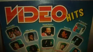 Video Hits - 1983 - Coletânea CBS