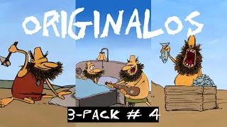 ORIGINALOS 3-pack 04
