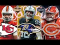 POST EVERYTHING 2026 NFL Mock Draft with TRADES - 2 ROUNDS