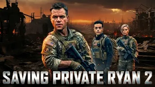 Saving Private Ryan 2 2027 - Latest Update Tom Hanks Steven Spielberg Matt Damon