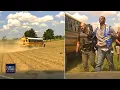 Hijacked School Bus Leads Cops on Wild Chase Through Corn Fields Across State Lines