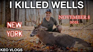 I SHOT WELLS