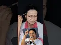 Mamata banerjee transition makeup