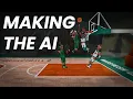 AI Players in Bouncy Basketball 2 Indie Game Devlog