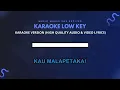 Strangers - Mala ( Karaoke Version )