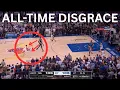 SPURS all-time disgrace coaching vs KNICKS GAME 4