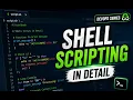 Learn Shell Scripting in One Bash Tutorial for Beginners