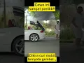 Download Lagu Cewe ini sangat panikk!! Dikira curi mobil ternyata gembel..,