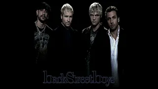 backstreet boys the answer to our life