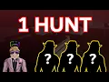 How I Guessed 3 Ghosts in 1 Hunt with No Evidence Roblox Blair