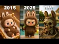 Download Lagu Evolution of LABUBU