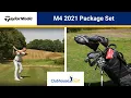 OVERVIEW TaylorMade M4 Package Set 2021