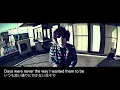 【JPOP In English】Michi - GReeeeN (Theme: Green Boys / Cover by Castro aka Norr / Lyrics)