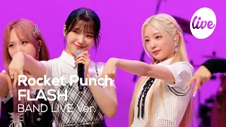 Download [4K] Rocket Punch - “FLASH” Band LIVE Concert [it's Live] K-POP live music show MP3