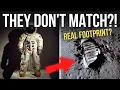 THEY DON T MATCH Neil Armstrong Boot vs Moon Footprint Explained What Actually Happened