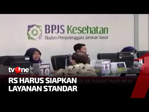 Standarisasi Kelas Rawat Inap BPJS
