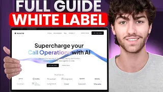 Learn How To Build Your First White-Label AI Voice Agent | Retell AI