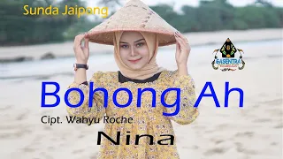 nina bohong ah cover sunda jaipong 