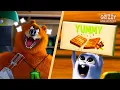 Download Lagu Chocolate Madness 🍫 Grizzy \u0026 the lemmings Compilation 🐻🐹